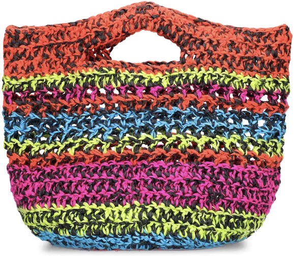 sac crochet
